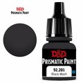 Toys4.0 Dungeons & Dragons Prismatic Paint, Black Wash TO3298176